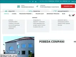 Sites similar to pobedacompani.rs