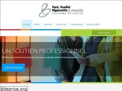 Sites similar to pobhuissiers.ca