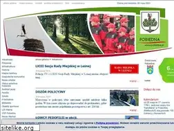 Sites similar to pobiedna.pl
