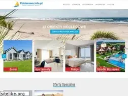 Sites similar to pobierowo.info.pl