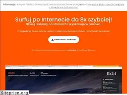 Sites similar to pobierz-brave.pl