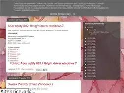 Sites similar to pobierz-sterowniki.blogspot.com