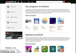 Sites similar to pobierz.pl
