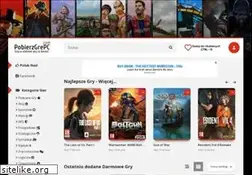 Sites similar to pobierzgrepc.com