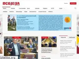Sites similar to pobjeda.net