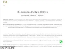 Sites similar to pobladohoteles.com
