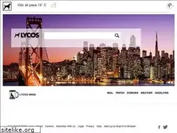 Sites similar to pobladores.lycos.es