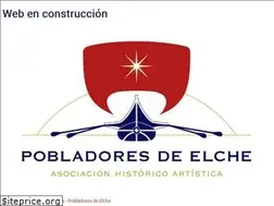 Sites similar to pobladoresdeelche.com