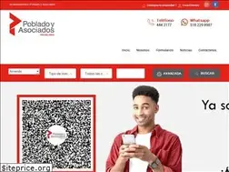 Sites similar to pobladoyasociados.com