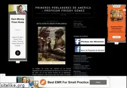 Sites similar to poblamerica.blogspot.com