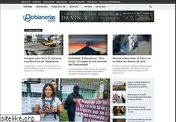 Sites similar to poblanerias.com