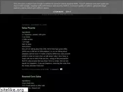 Sites similar to poblanorecipes.blogspot.com