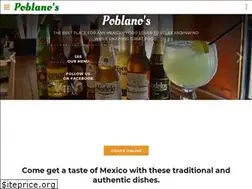 Sites similar to poblanoscantina.com