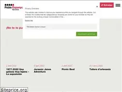 Sites similar to poble-espanyol.com
