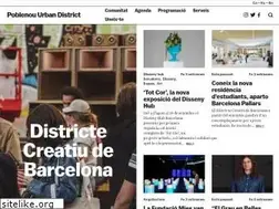 Sites similar to poblenouurbandistrict.com