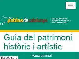 Sites similar to poblesdecatalunya.cat