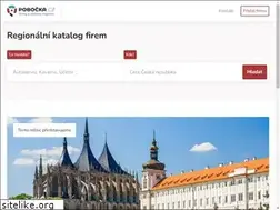 Sites similar to pobocka.cz