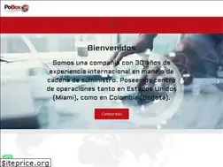 Sites similar to poboxint.com