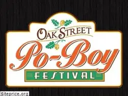 Sites similar to poboyfest.com
