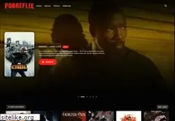 Sites similar to pobreflix.com