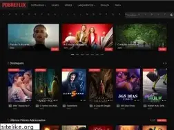 Sites similar to pobreflixhd.net