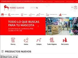 Sites similar to pobreguacho.cl