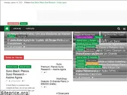 Sites similar to pobrepoupador.com