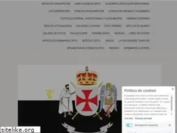 Sites similar to pobrescaballerosdecristo.com