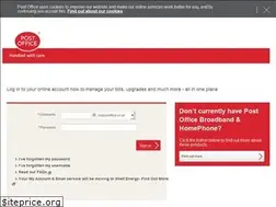 Sites similar to pobroadband.co.uk