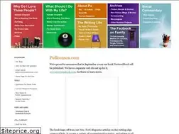 Sites similar to pobronson.com