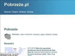 Sites similar to pobrzeze.pl