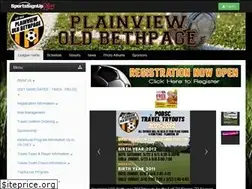 Sites similar to pobsc.com