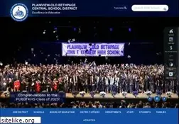 Sites similar to pobschools.org