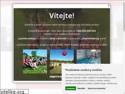 Sites similar to pobyty-pro-skoly.cz