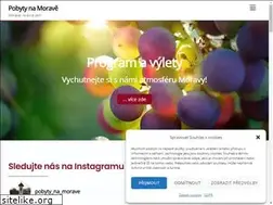 Sites similar to pobytynamorave.cz