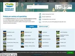 Sites similar to pobytyproseniory.cz