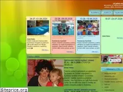 Sites similar to pobytysdetmi.cz