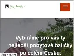 Sites similar to pobytyvcesku.cz