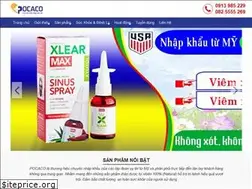 Sites similar to pocaco.vn