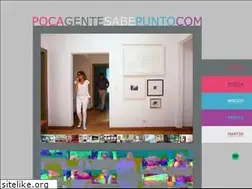Sites similar to pocagentesabe.com