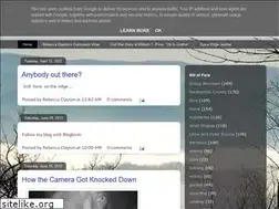 Sites similar to pocahontascofare.blogspot.com