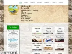 Sites similar to pocahontascountyclerk.com