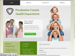 Sites similar to pocahontashealthdepartment.com
