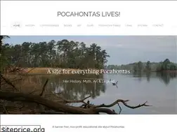 Sites similar to pocahontaslives.com