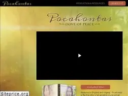 Sites similar to pocahontasmovie.com