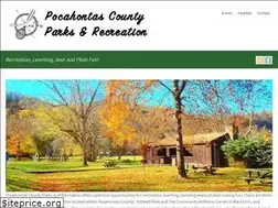 Sites similar to pocahontasparksandrec.com