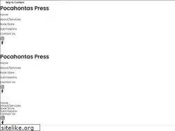 Sites similar to pocahontaspress.com