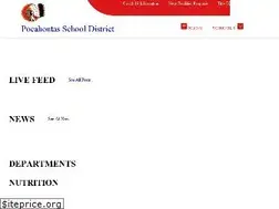 Sites similar to pocahontaspsd.com