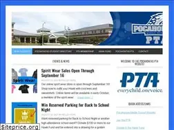 Sites similar to pocahontaspta.org