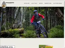 Sites similar to pocahontastrails.com